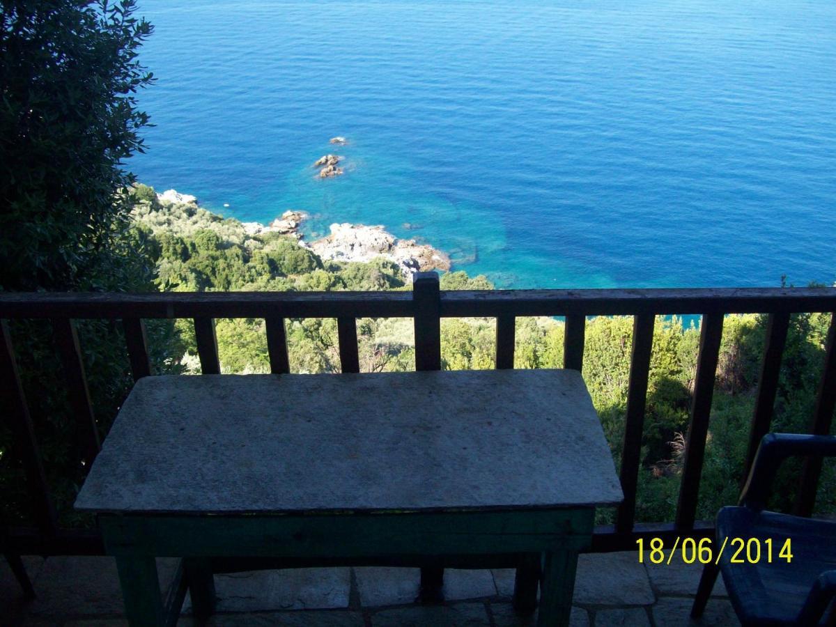Apartments In Mylopotamos Eksteriør bilde