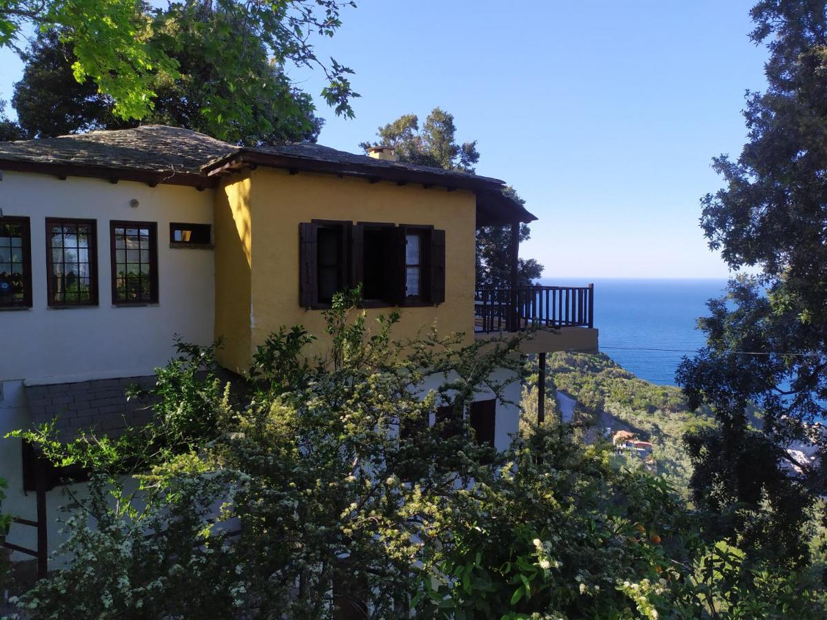 Apartments In Mylopotamos Eksteriør bilde
